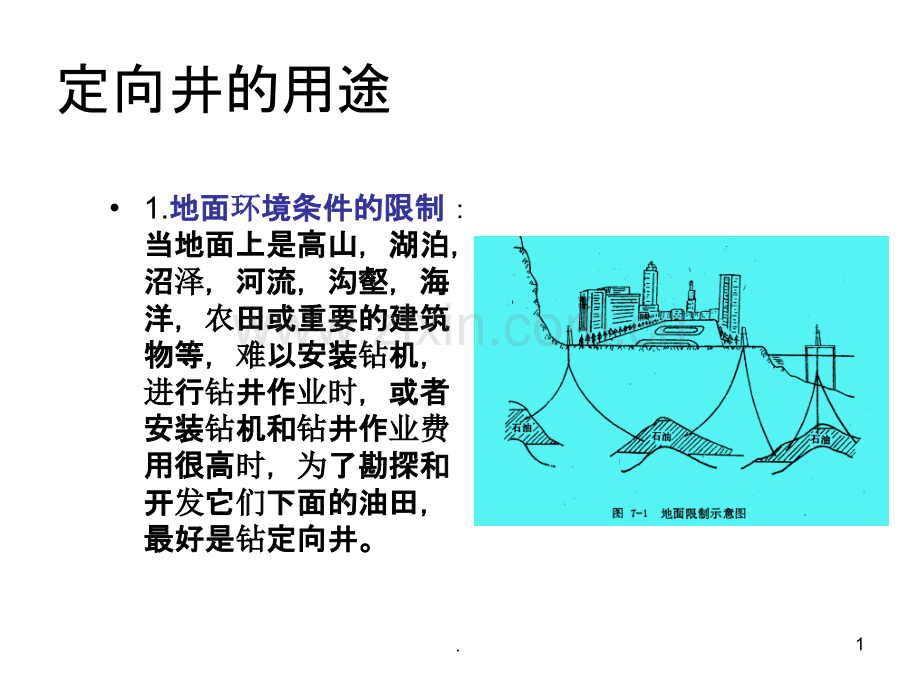 定向井的基础知识.ppt_第1页