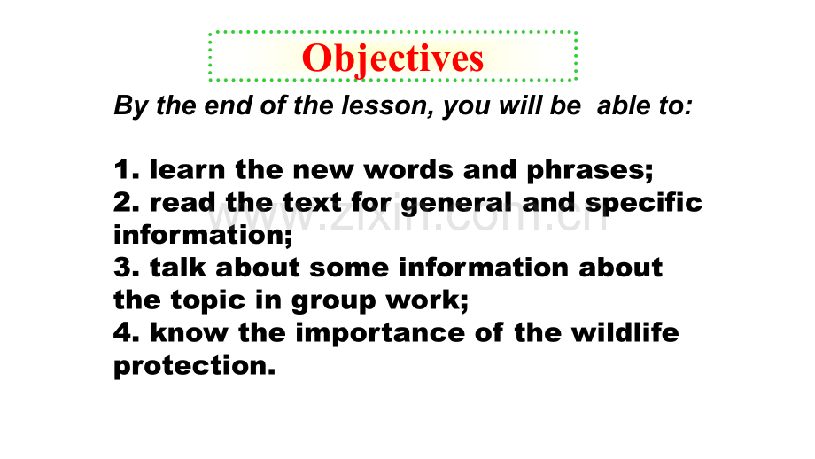 人教版高中英语Book2-Unit-4-Wildlife-Protection-Reading-Ho.ppt_第2页