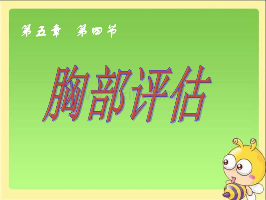 健康评估-胸部评估更.pdf_第1页