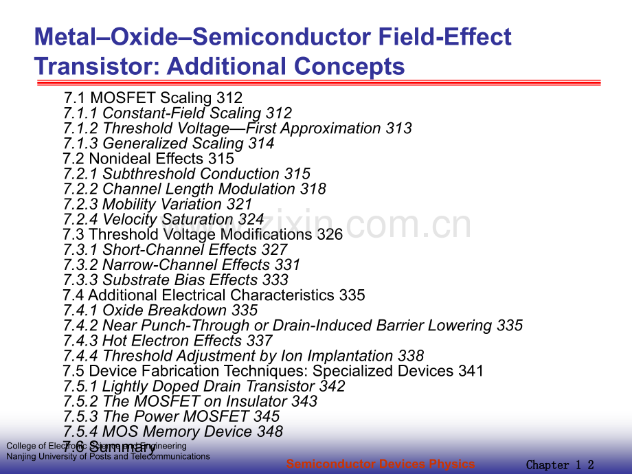 Chapter-7-Metal–Oxide–Semiconductor-Field-Effect-Transistor-Additional-Concepts.ppt_第2页