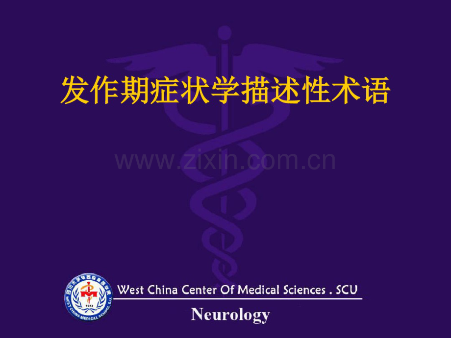 发作期症状学描述性术语癫痫症状学实习.pdf_第1页