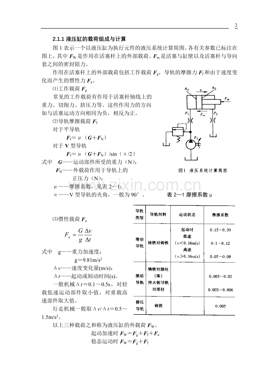 液压系统设计方法.doc_第2页