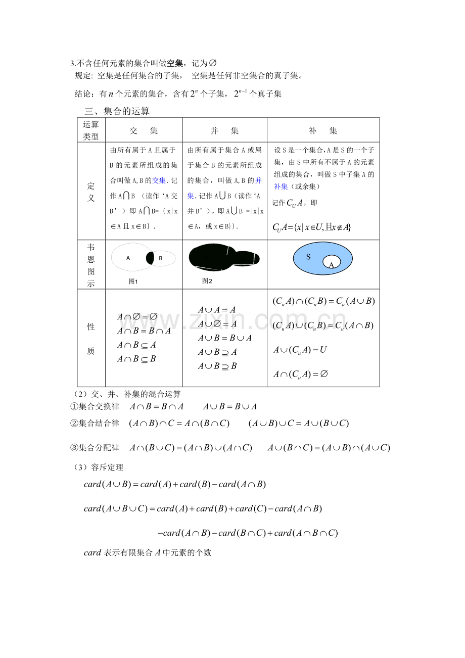 《集合》知识点总结.doc_第2页