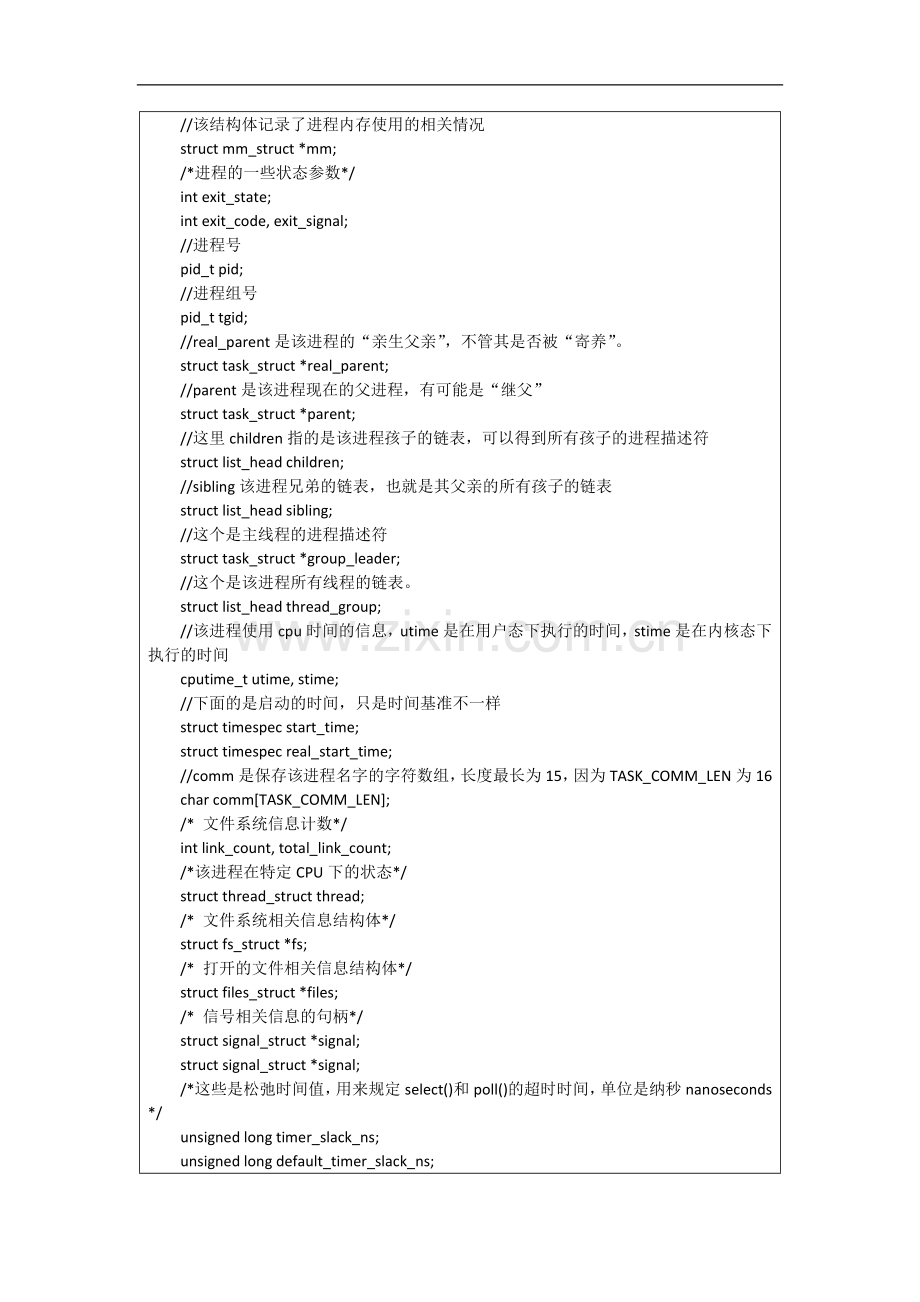 西电Linux内核分析大作业.doc_第2页