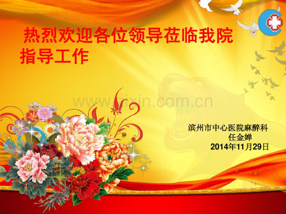 5-滨州市麻醉质量质控中心工作.pdf_第1页
