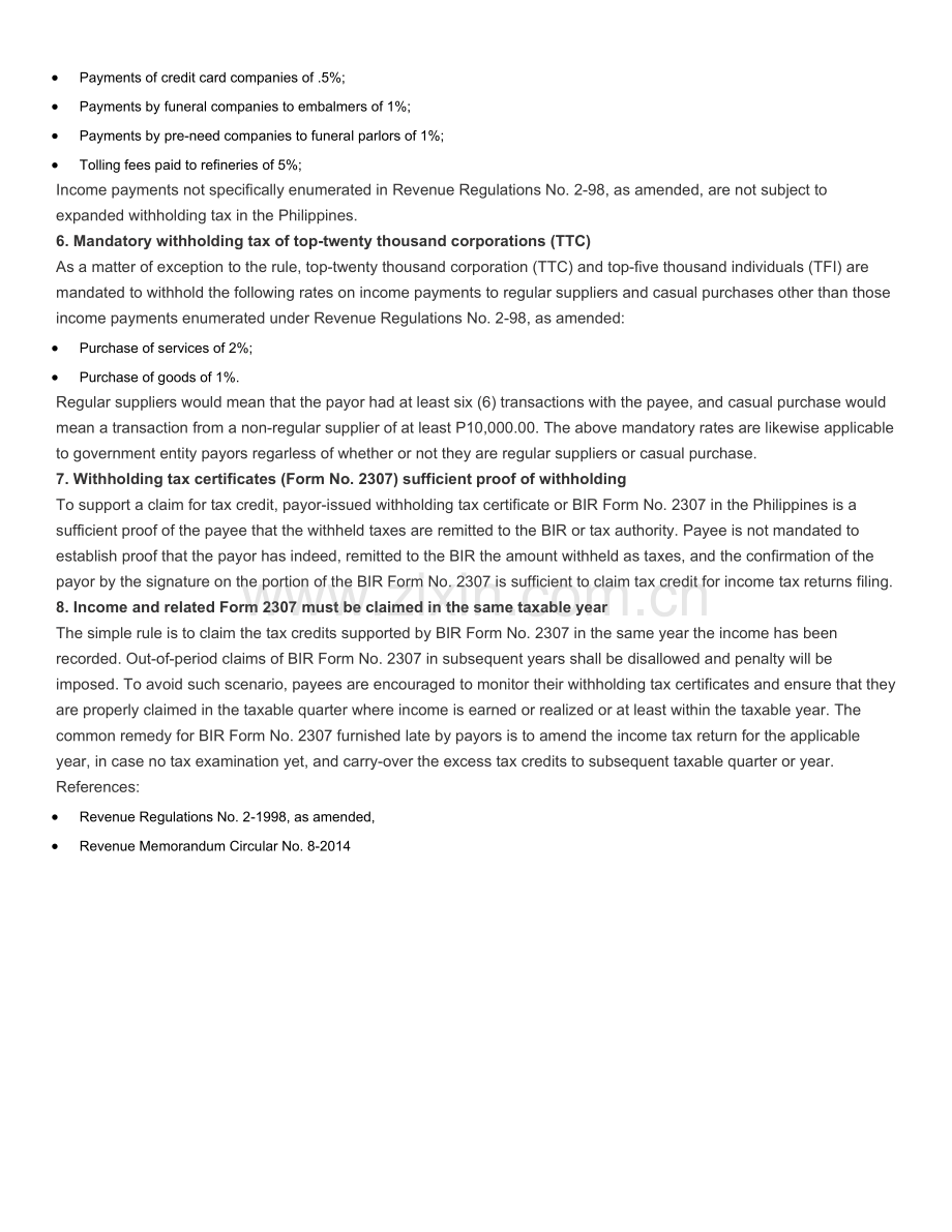 菲律宾的代扣代缴税说明Expanded-Withholding-Taxes-in-the-Philippines-(3).doc_第2页