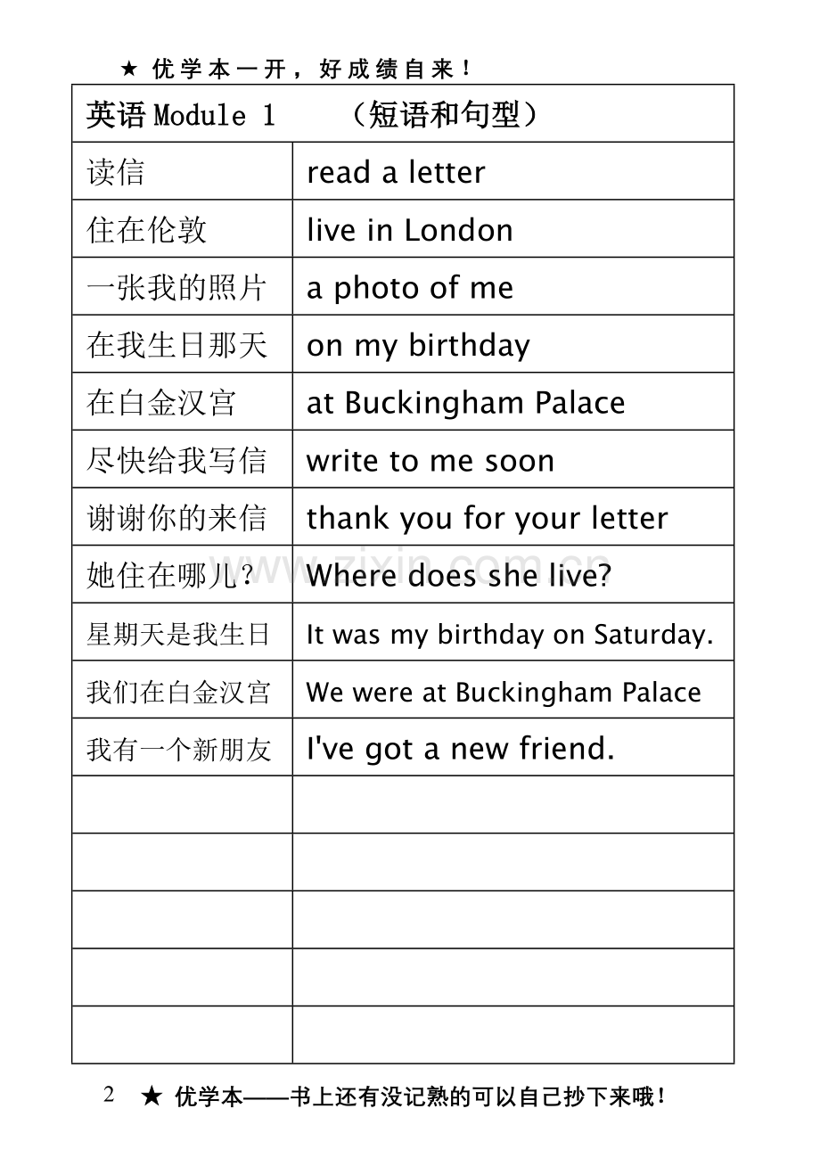 小学四年级上三科必会知识点优学本部分.doc_第2页