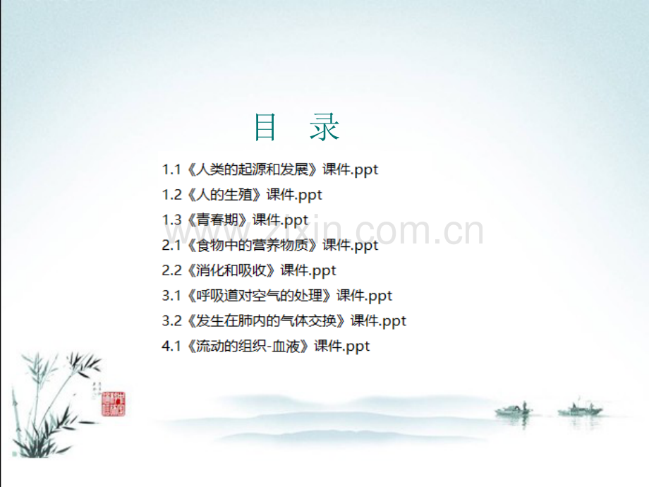 人教版七年级化学下册全册完整课件ppt.ppt_第2页