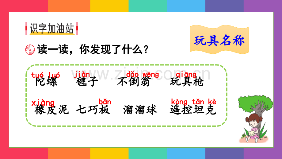 部编版二年级语文下册《语文园地四》优质课件.pptx_第2页