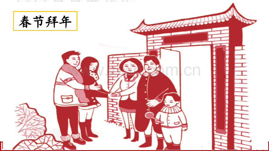 部编版小学六年级语文下册《习作：家乡的风俗》课件.pptx_第2页