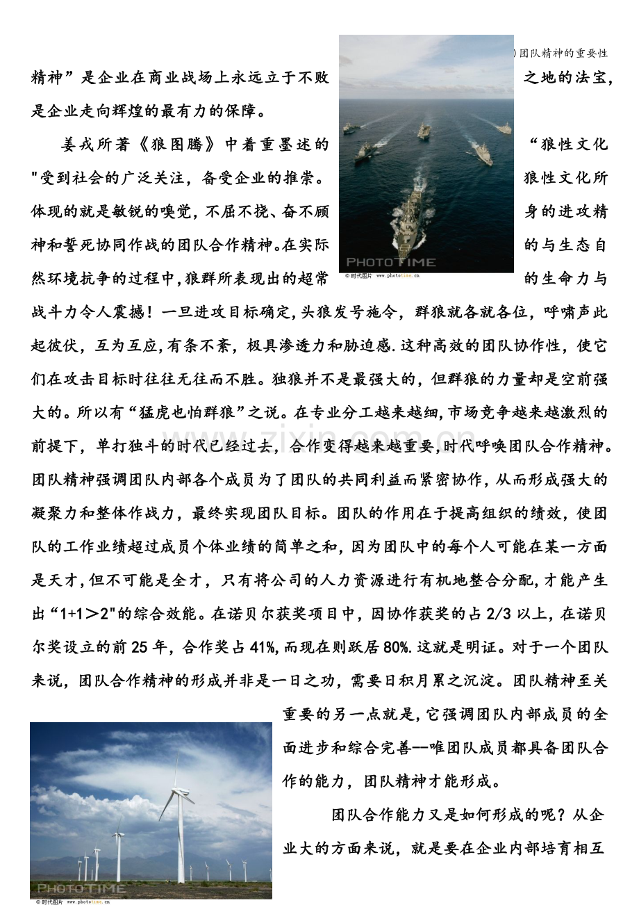 团队精神的重要性.doc_第2页