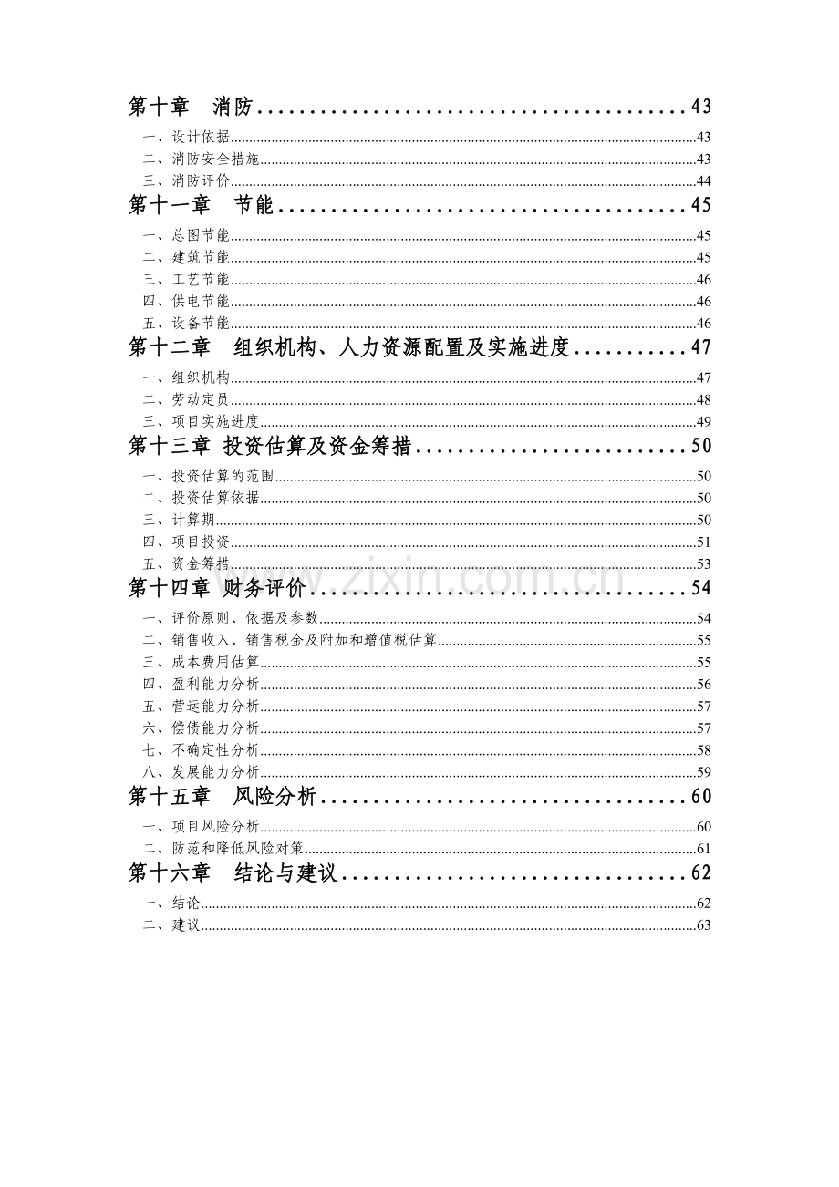 运动休闲用品生产建设项目可行性建议书.doc_第2页
