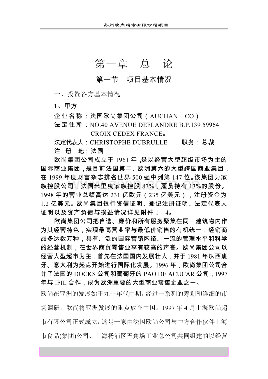 新疆某市集中供热配套热网工程可行性论证报告.doc_第1页