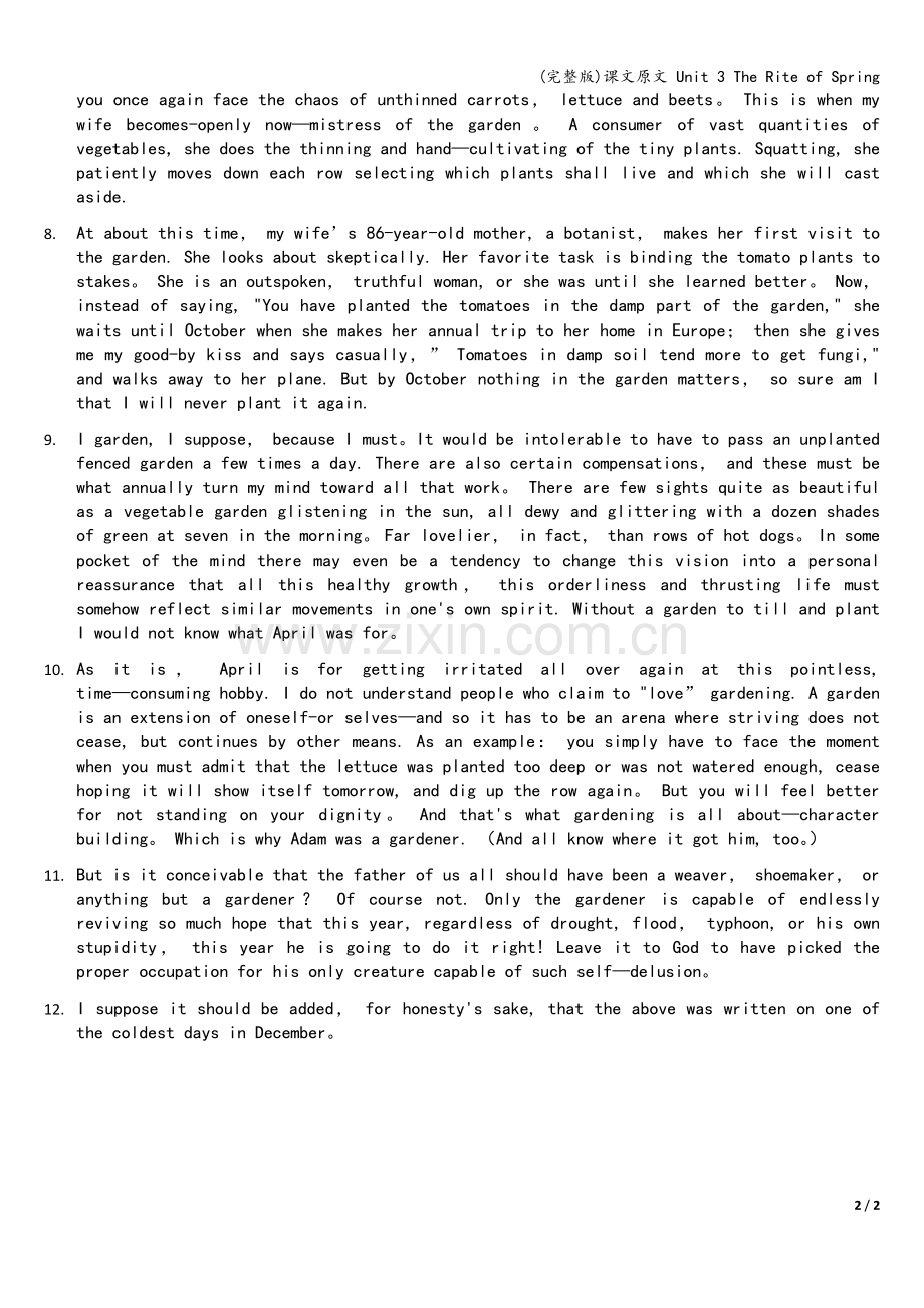 课文原文-Unit-3-The-Rite-of-Spring.doc_第2页
