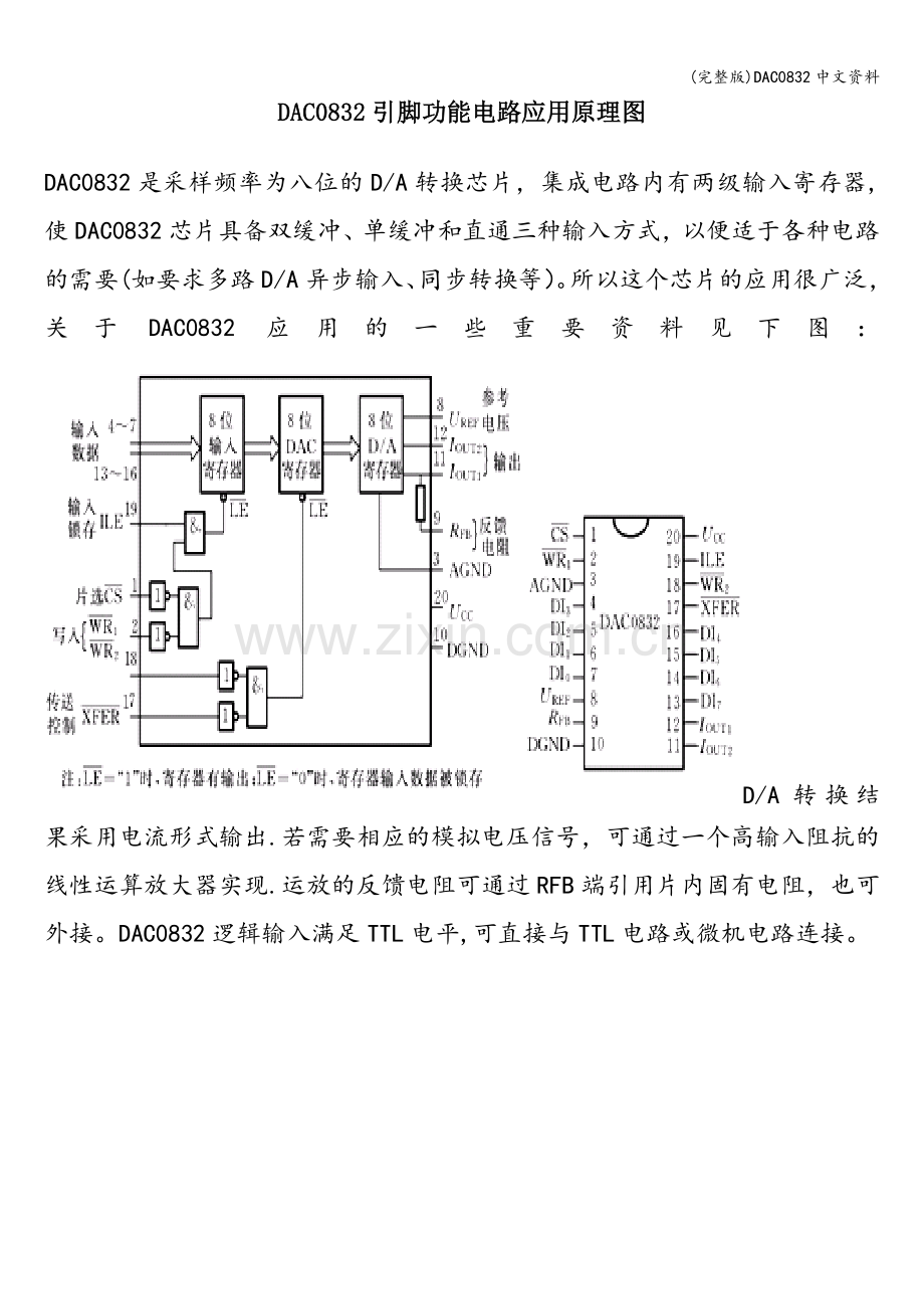 DAC0832中文资料.doc_第1页