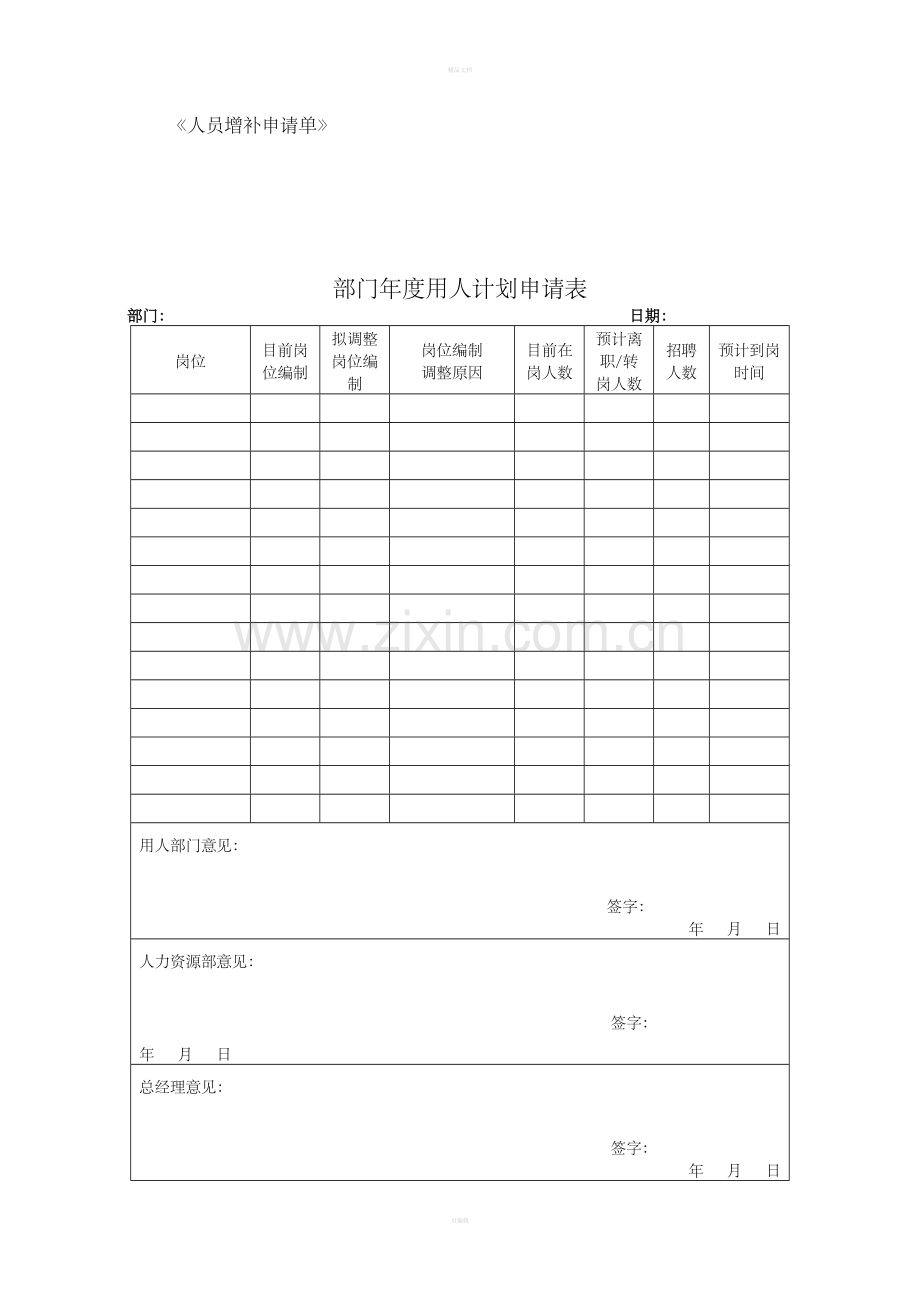 集团公司人力资源管理制度汇编.doc_第2页