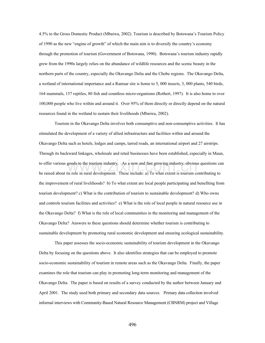 外文文献可持续旅游开发.doc_第2页