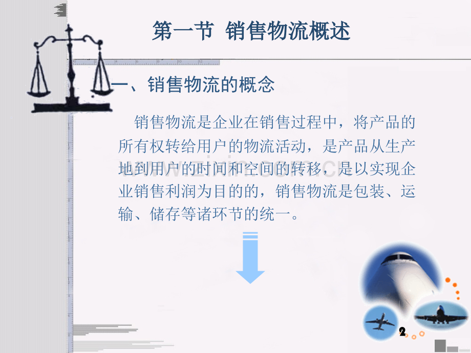 企业物流管理销售物流.ppt_第2页