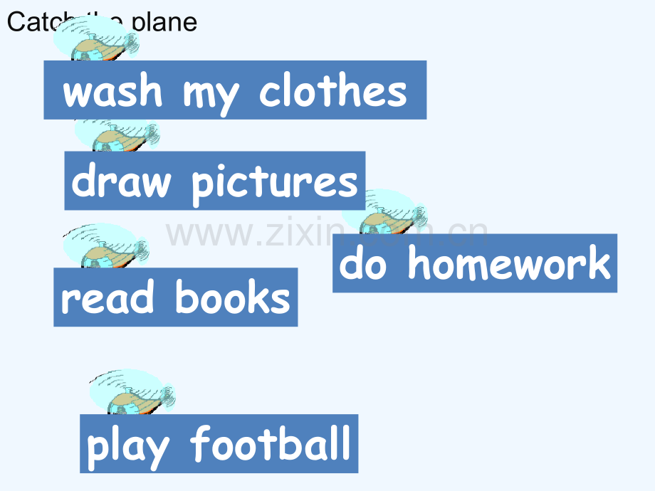 PEP五年级上册Unit4ALetslearn.ppt_第2页