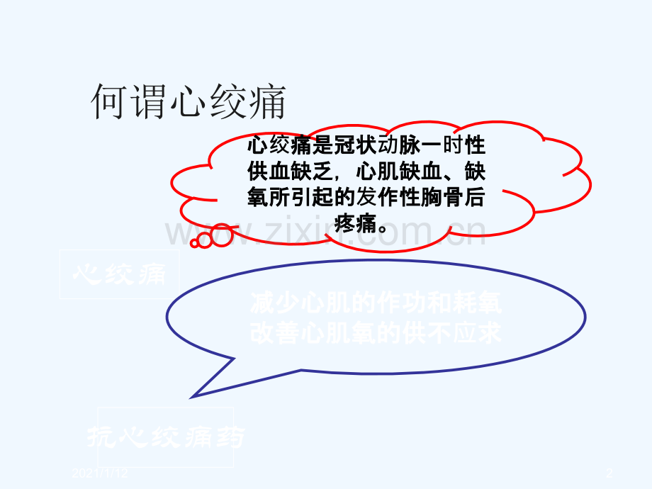 抗心肌缺血及抗动脉粥样硬化药.ppt_第2页