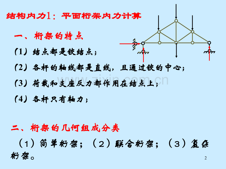 内力分析基本法截面法专题培训课件.ppt_第2页