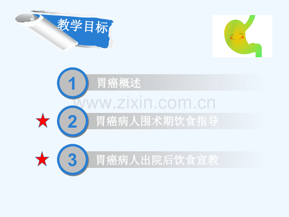 胃癌手术病人饮食指导与护理.ppt_第2页