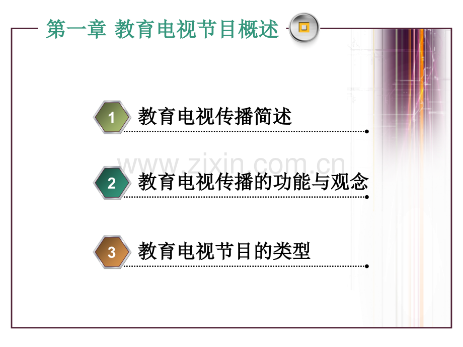 教育电视节目编导与制作.ppt_第2页