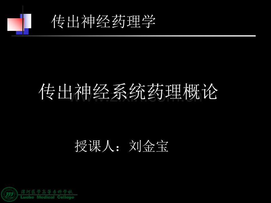 传出神经药理学概论.ppt_第2页