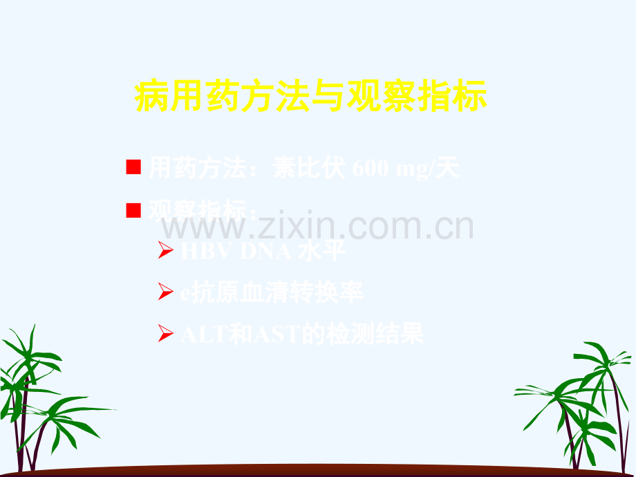 素比伏治疗CHB经验分享概要.pptx_第2页