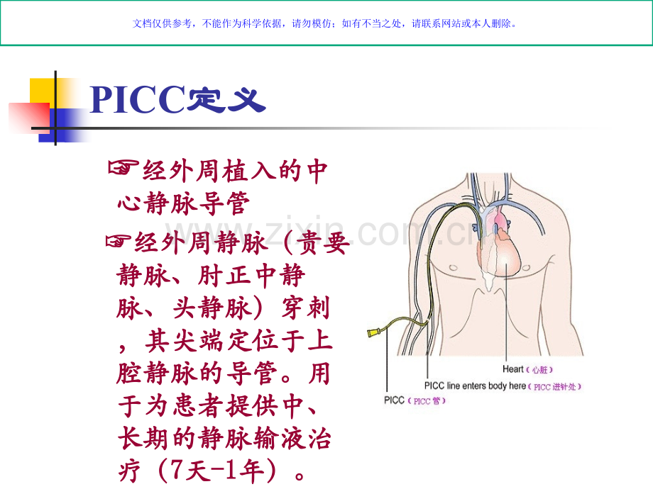 PICC维护流程课件.ppt_第1页
