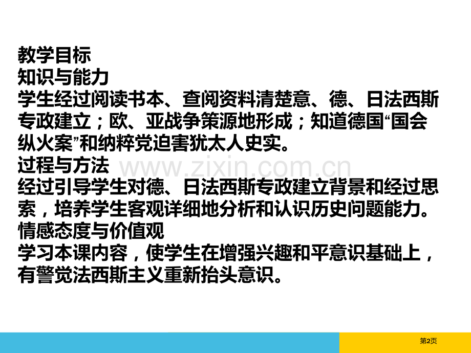 法西斯国家的侵略扩张课件省公开课一等奖新名师优质课比赛一等奖课件.pptx_第2页