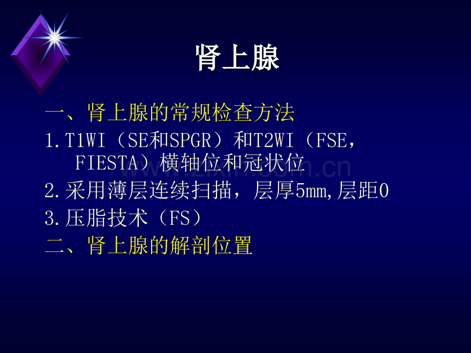 内分泌系统疾病的MRI诊疗讲义.ppt_第2页