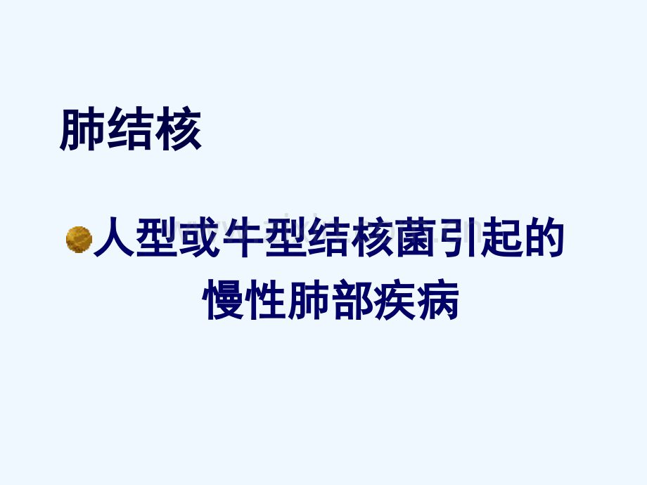 传染病院各型肺结核的影像表现.ppt_第2页