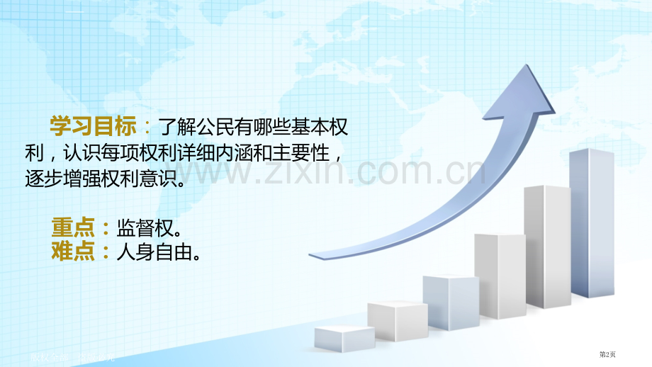初中道德与法治部编版八年级下第二单元-理解权利义务第三课-公民权利省公开课一等奖新名师优质课比赛一等.pptx_第2页
