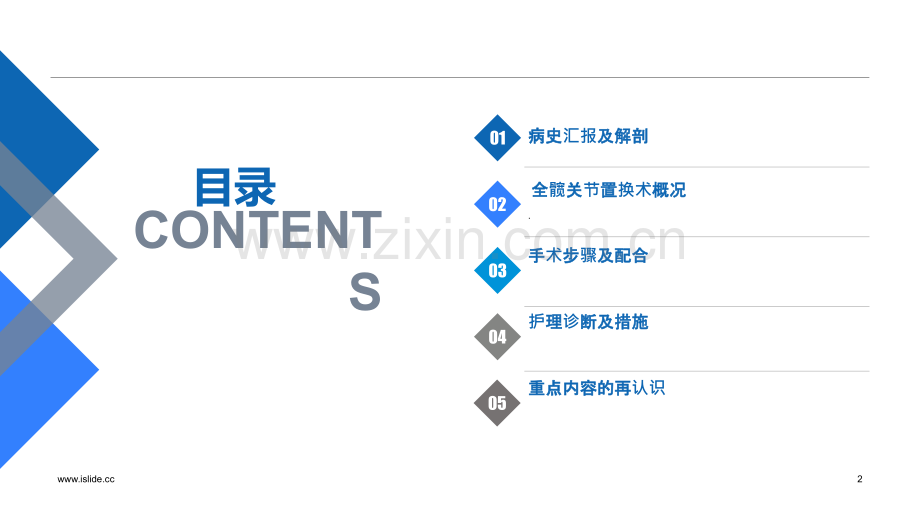 人工髋关节置换医疗护理查房PPT优质课件.ppt_第2页