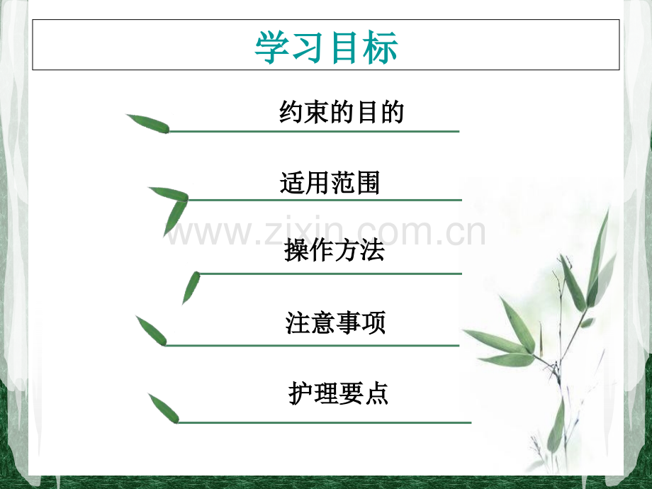 保护性约束.ppt_第2页