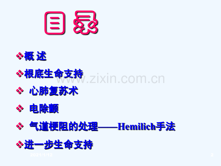心肺复苏进展.ppt_第2页