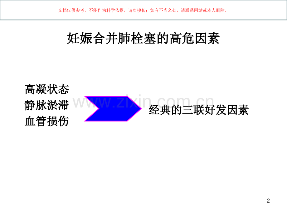 产科肺栓塞的识别和处置课件.ppt_第2页