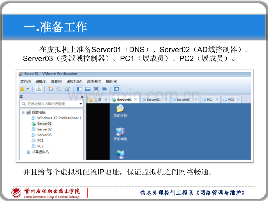 AD域控制器的配置.ppt_第2页