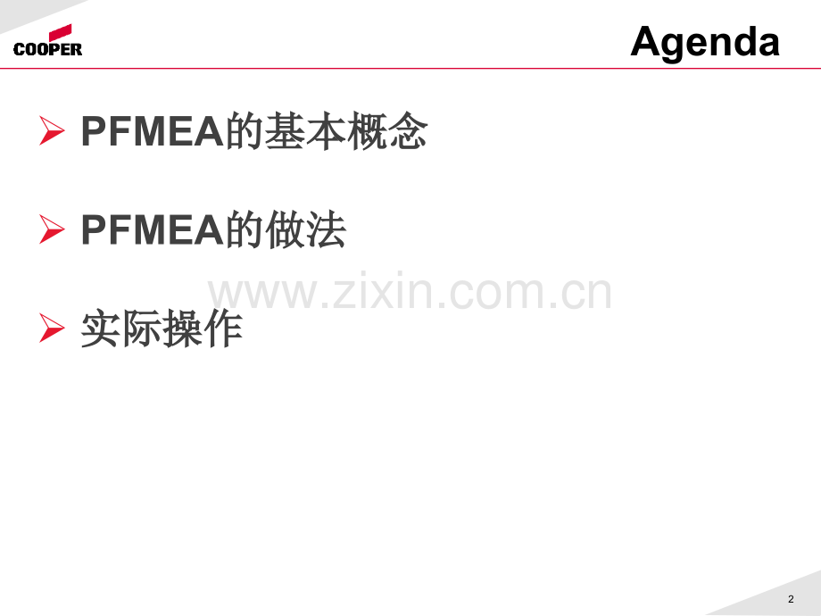 PFMEA-失效模式分析专题培训课件.ppt_第2页