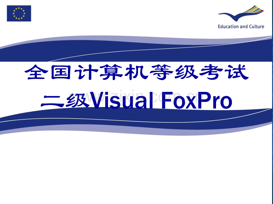 全国计算机等级考试二级VF第一讲什么是VF.pptx_第2页