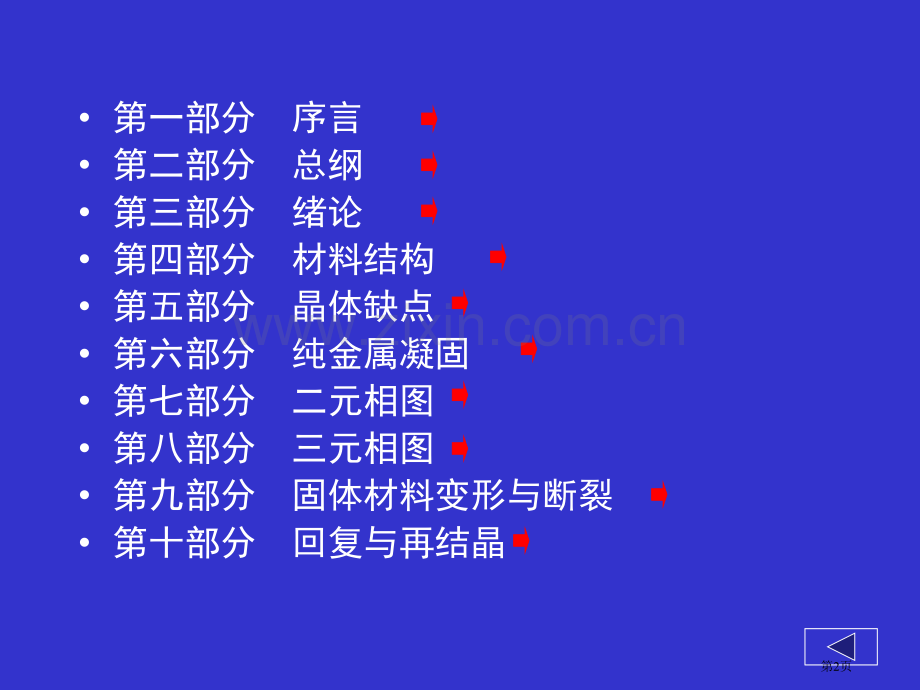 材料科学教案省公共课一等奖全国赛课获奖课件.pptx_第2页