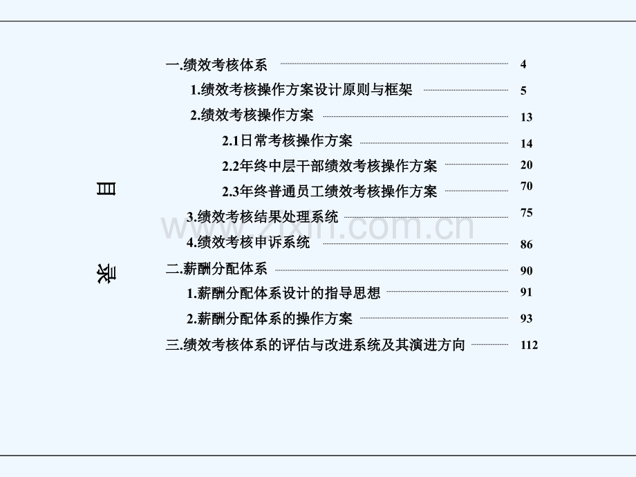 绩效考核体系及薪酬分配体系.pptx_第2页