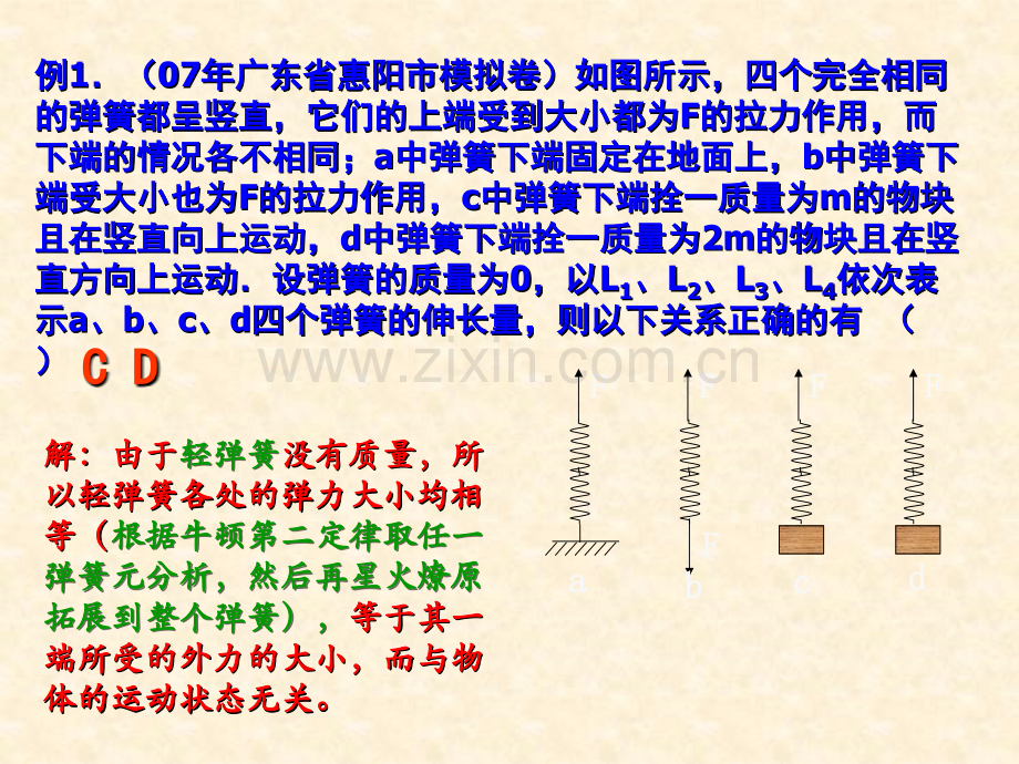 胡克定律的应用课件.ppt_第2页