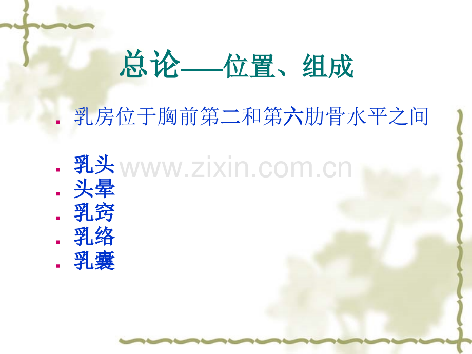 乳房疾病中医ppt培训课件.ppt_第2页