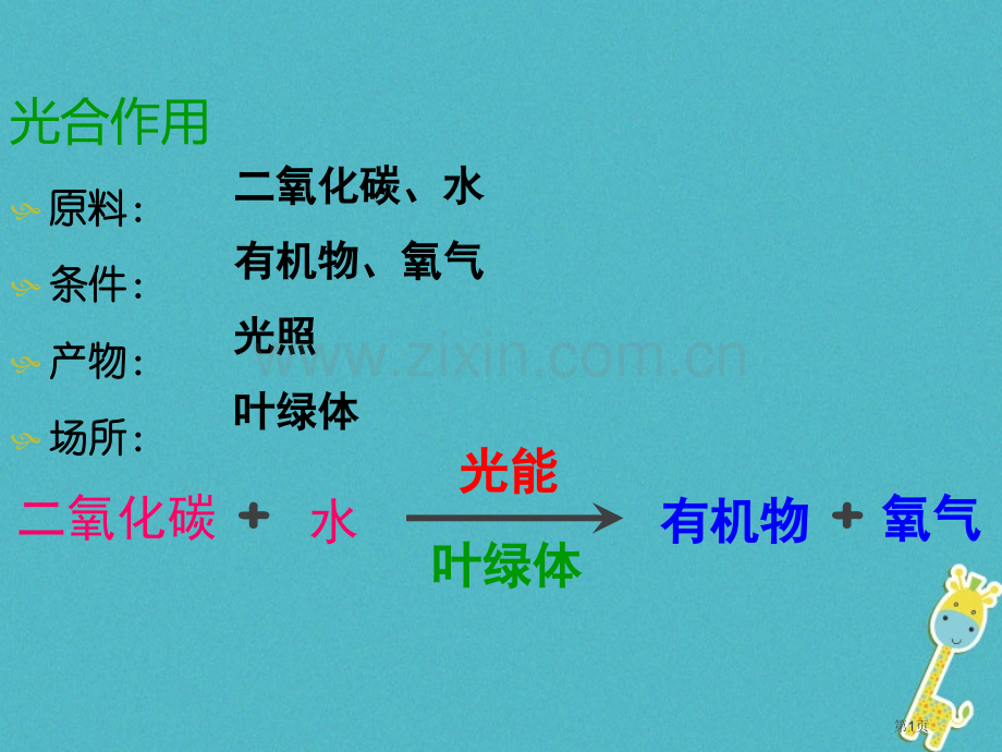 七年级生物上册3.5.2绿色植物的呼吸作用教材市公开课一等奖百校联赛特等奖大赛微课金奖PPT课件.pptx_第1页
