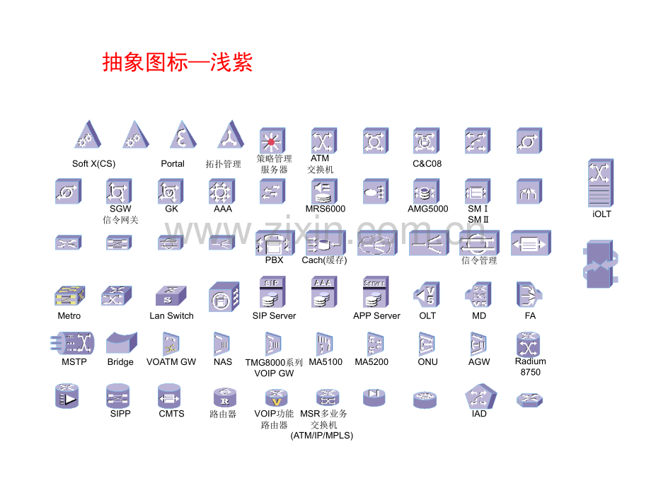 VISIO图标IT网络cisco华为HC经典课件.ppt_第2页