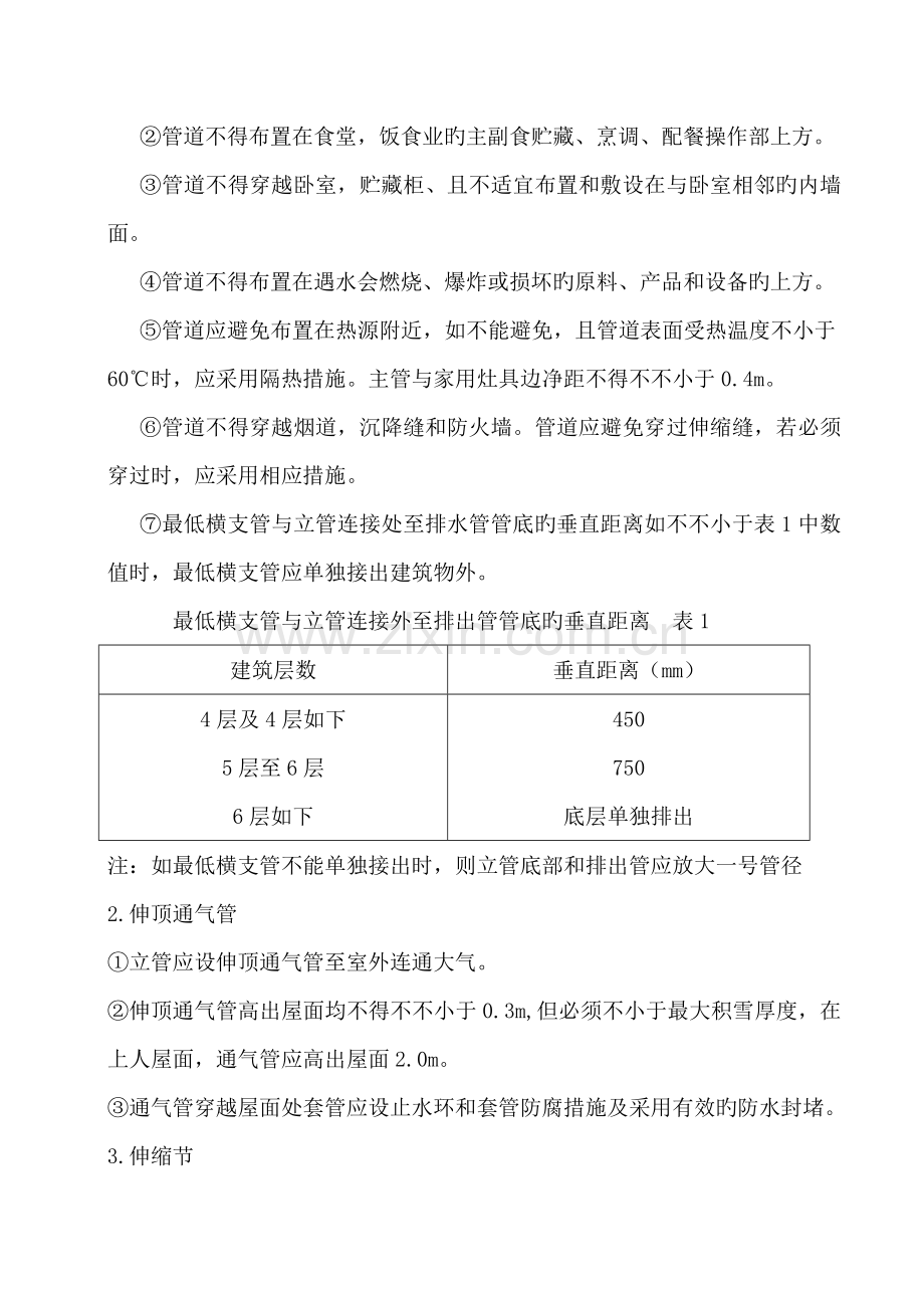 优质建筑排水管安装综合施工标准工艺.docx_第2页