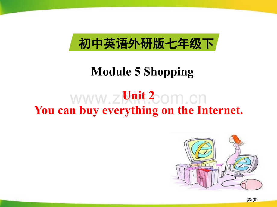 You-can-buy-everything-on-the-InternetShopping-省公开.pptx_第1页