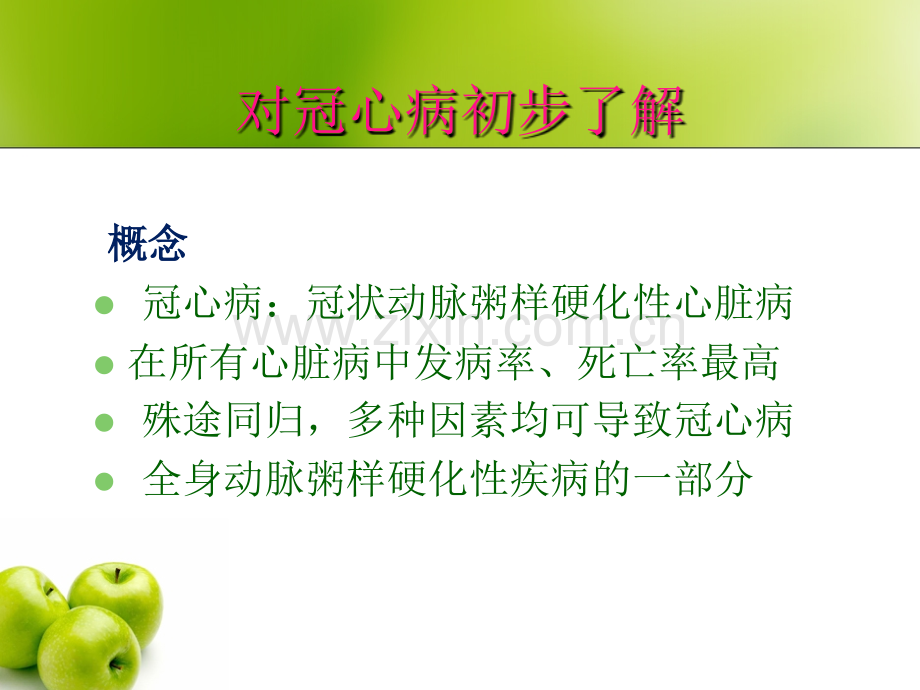 冠心病健康讲座PPT培训课件.ppt_第2页